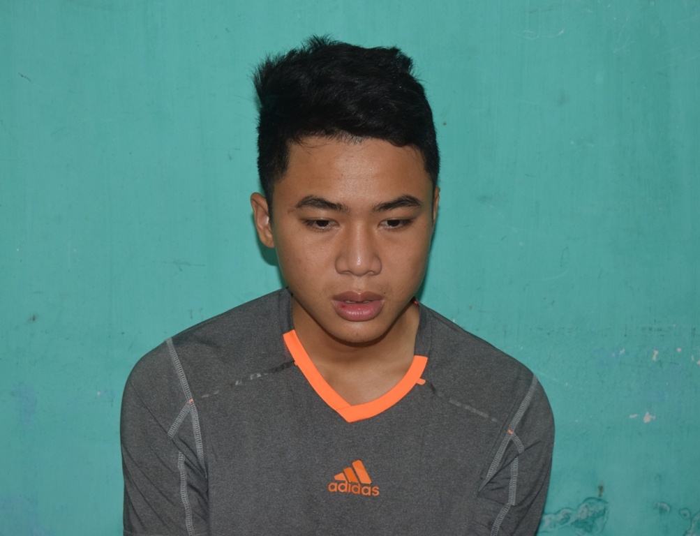 Thanh nien trom go anh 1