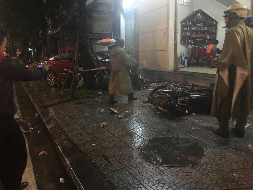 Tai nạn khiến 2 người tử vong ảnh 1 Tai nan khien 2 nguoi tu vong anh 1