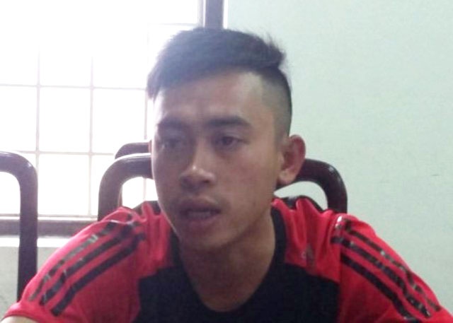 Tài xế tông chết người ảnh 1 Tai xe tong chet nguoi anh 1
