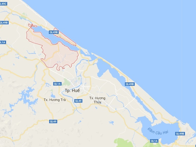 Cong an giup dan thu gom ca chet anh 2