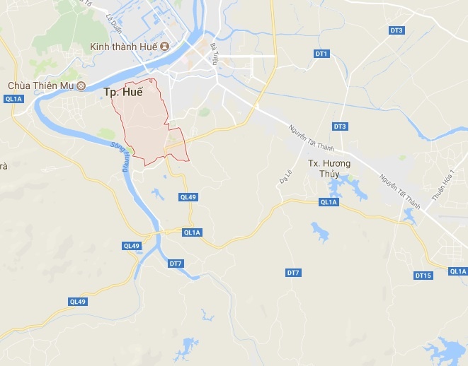 Lăng mộ mẹ vua bị đào xới ảnh 3 Lang mo me vua bi dao xoi anh 3