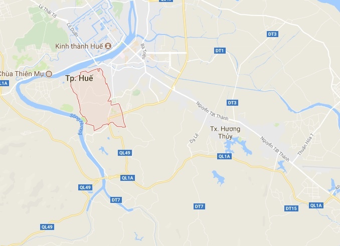 Điều tra vụ lăng mộ mẹ vua ảnh 3 Dieu tra vu lang mo me vua anh 3