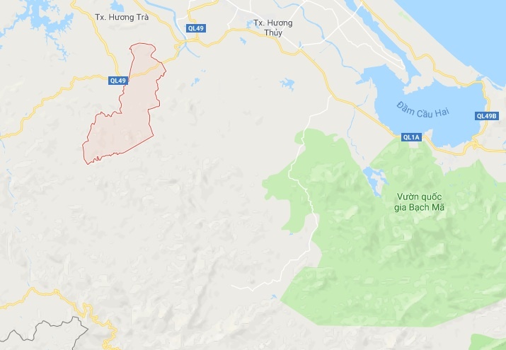 Can bo kiem lam treo co anh 1