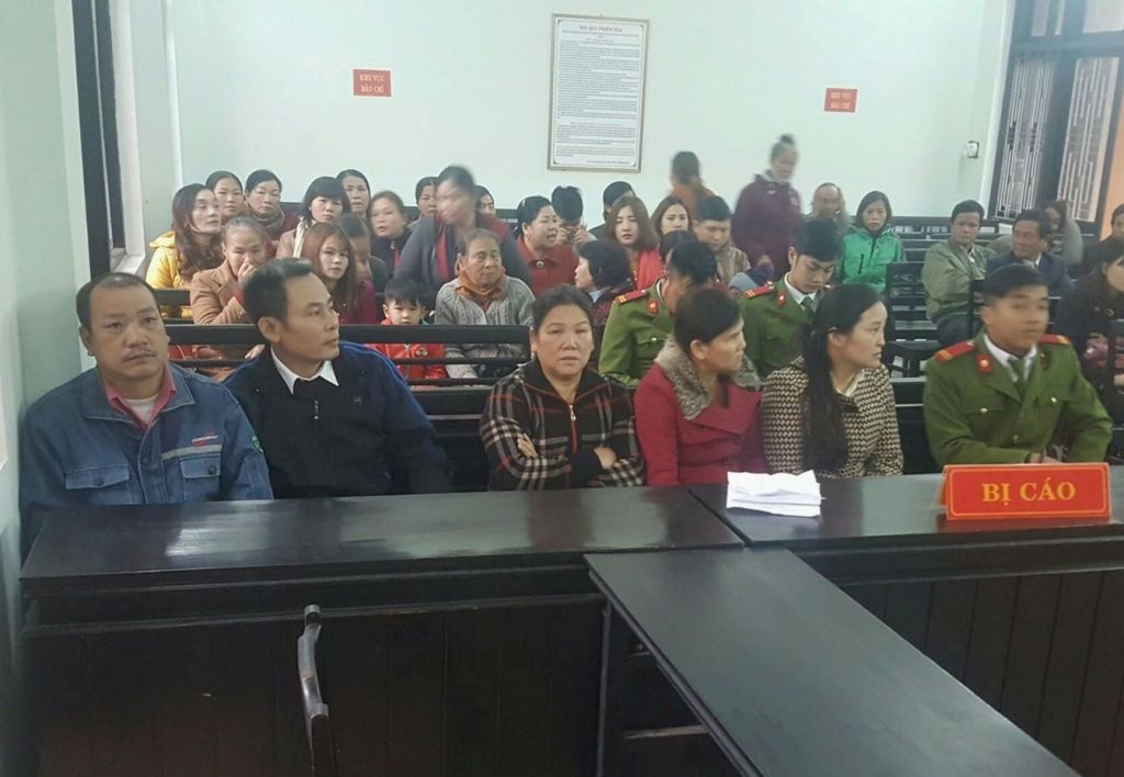 Vận chuyển 200 kg thuốc nổ ảnh 1 Van chuyen 200 kg thuoc no anh 1