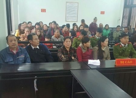 Van chuyen gan 200 kg thuoc no, 3 chi em cung linh an tu hinh anh