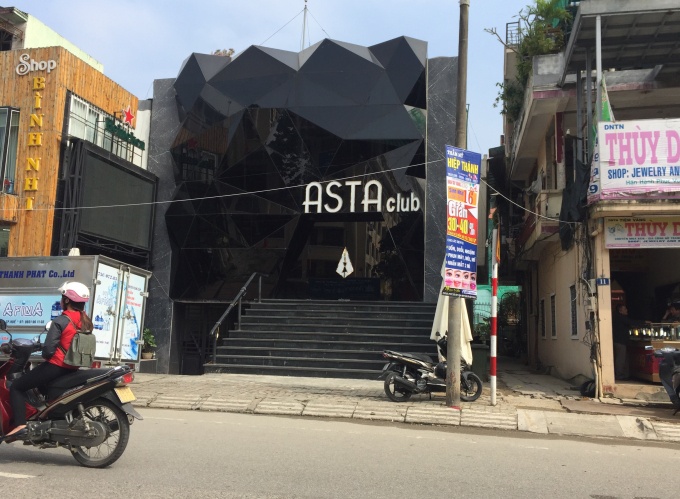 Đâm quản lý quán bar ảnh 1 Dam quan ly quan bar anh 1