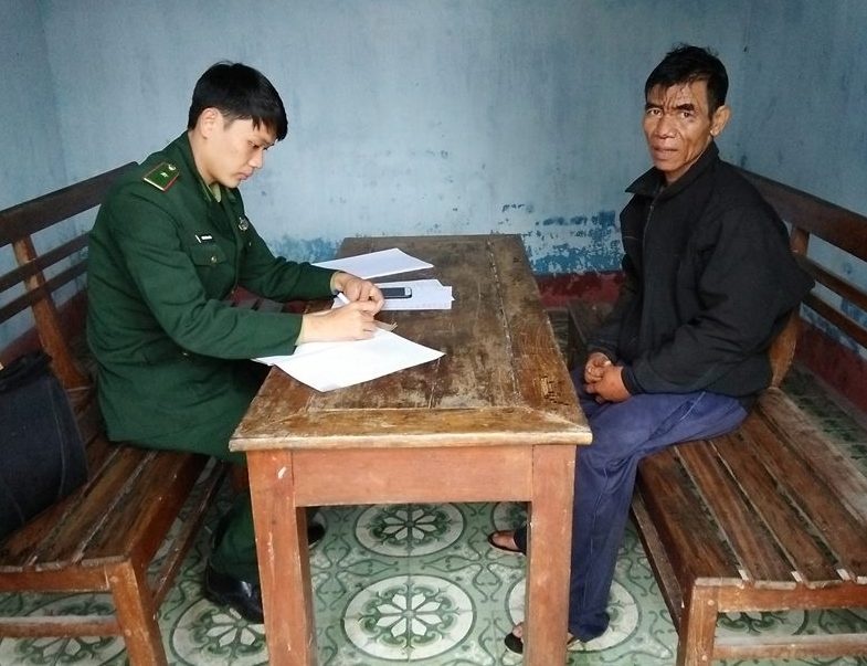 Chém người trên tàu cá ảnh 1 Chem nguoi tren tau ca anh 1