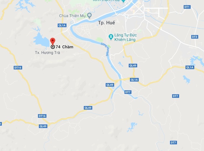 khe nước thải nhuộm màu hóa chất ảnh 4 khe nuoc thai nhuom mau hoa chat anh 4