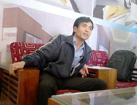 Khach hang vay chu dau tu du an nha anh 2