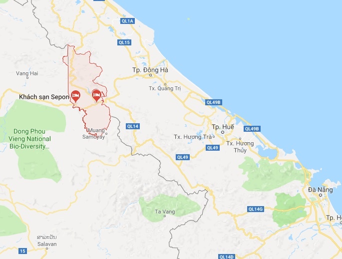 Cán bộ hải quan bị kẻ xấu đánh ảnh 1 Can bo hai quan bi ke xau danh anh 1