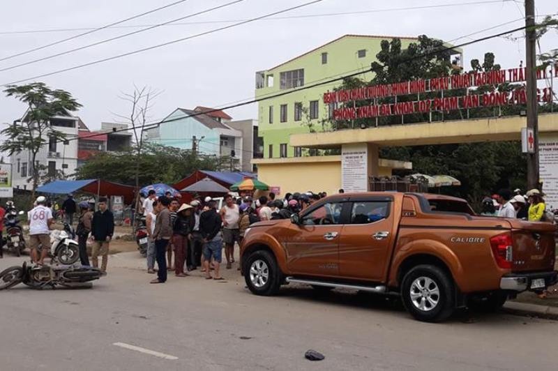 Bệnh nhân tử vong sau mổ gãy chân ảnh 1 Benh nhan tu vong sau mo gay chan anh 1