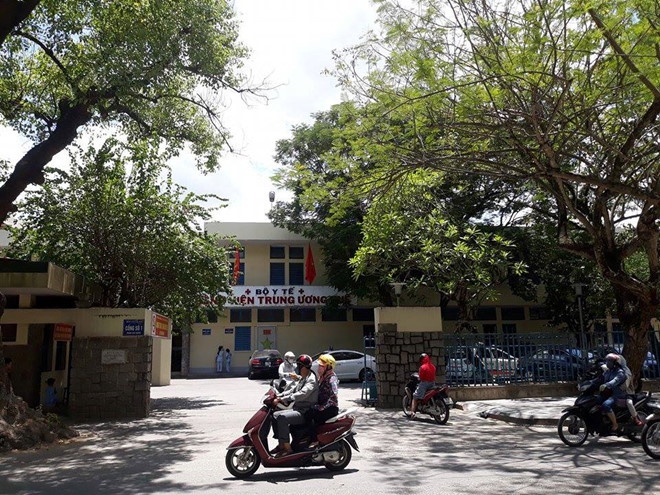 Bệnh viện phục vụ như khách sạn ảnh 1 Benh vien phuc vu nhu khach san anh 1