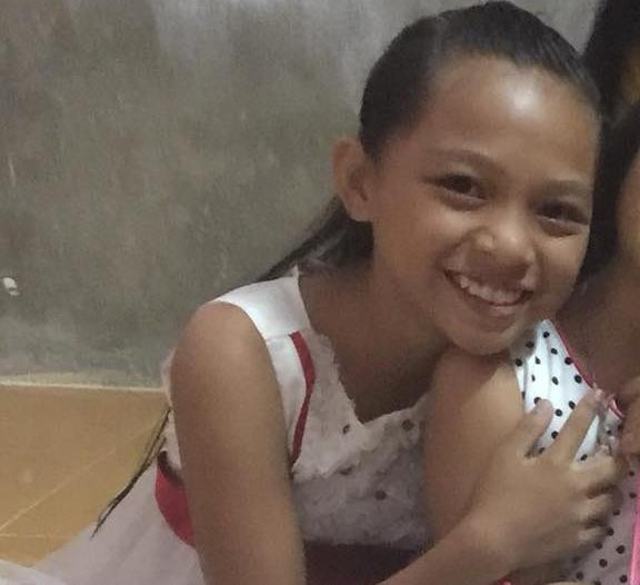 Be gai 11 tuoi mat tich bi an anh 1