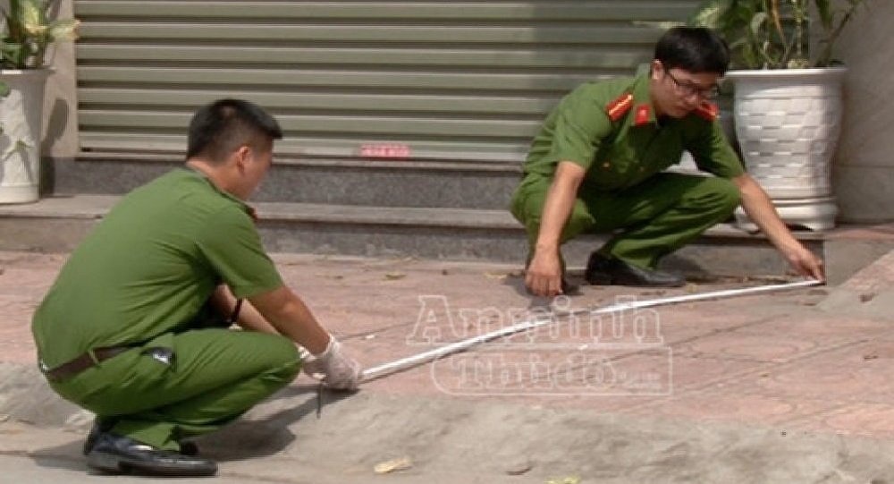 Bat nghi pham dam me tu vong hinh anh