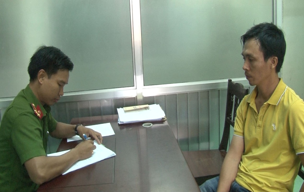 Tai xe taxi tron na anh 1