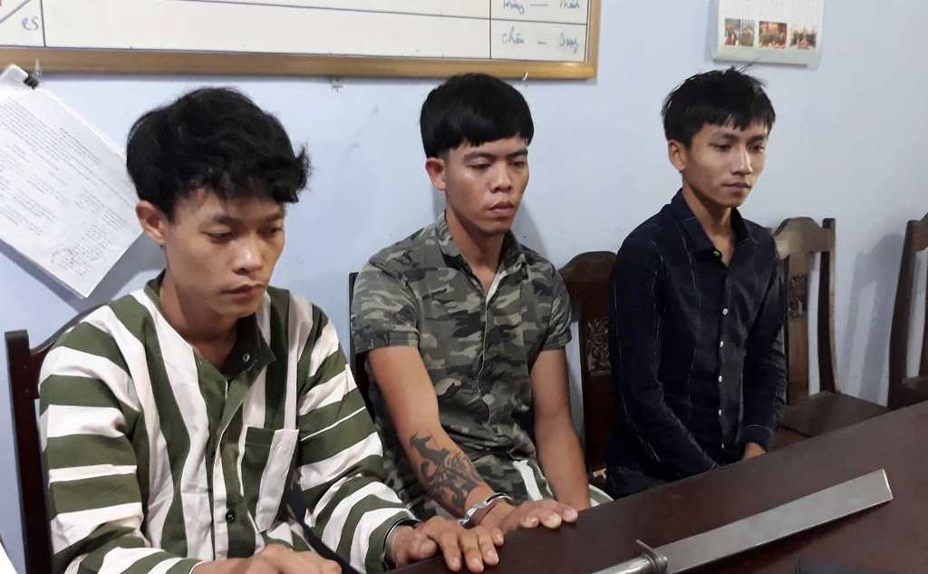 Nhóm 9X mua bán ma túy ảnh 1 Nhom 9X mua ban ma tuy anh 1