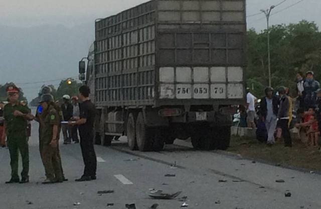 2 nam thanh niên tử vong sau tai nạn ảnh 1 2 nam thanh nien tu vong sau tai nan anh 1