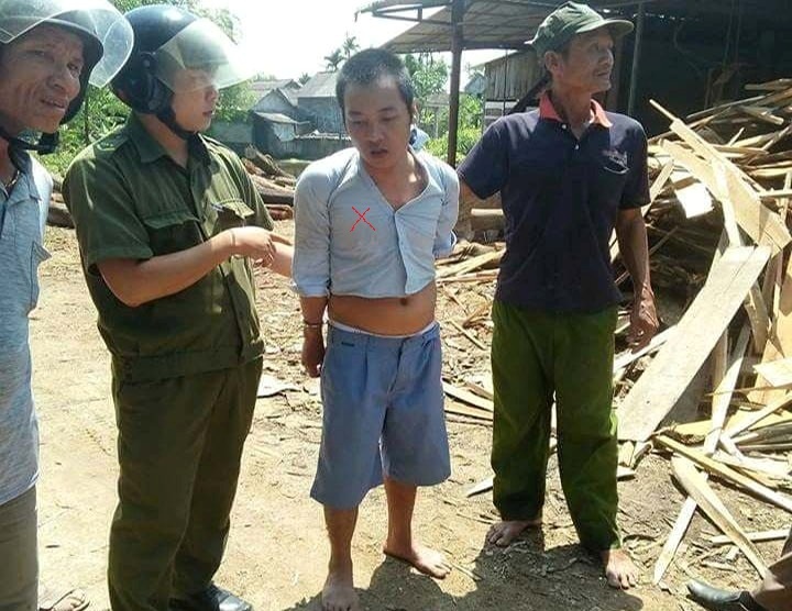 Bắt tên trộm xe máy ảnh 1 Bat ten trom xe may anh 1