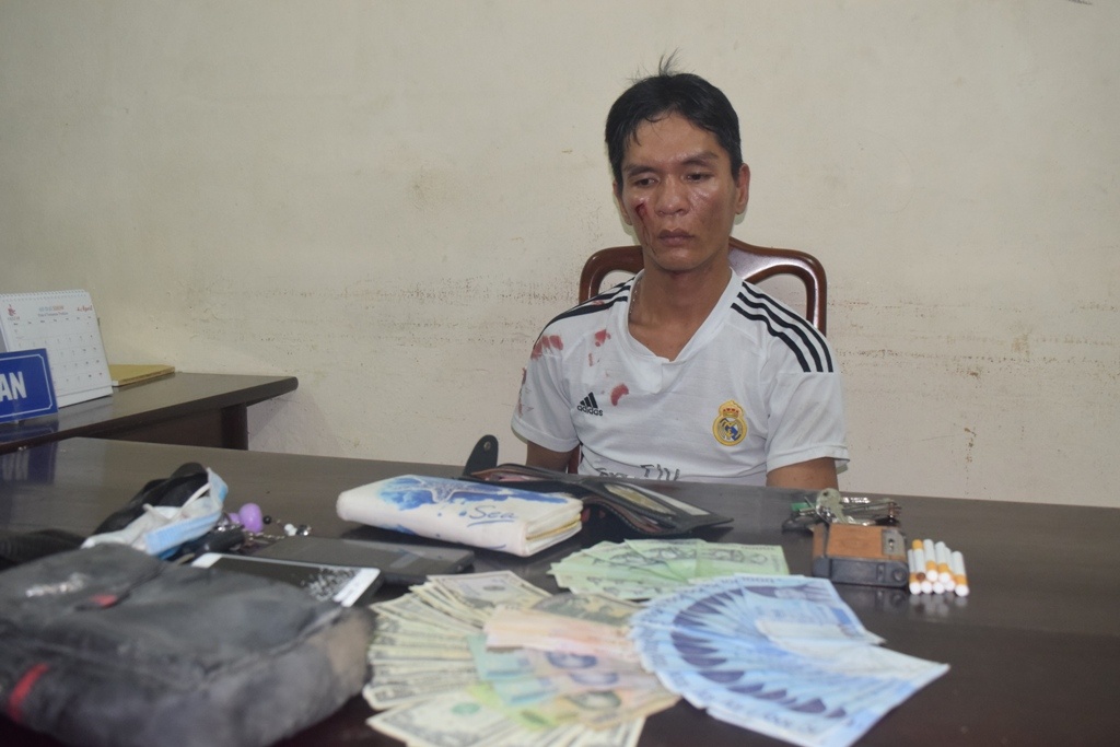 Truy duoi ten trom anh 2