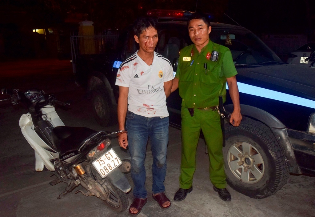 Truy duoi ten trom anh 1