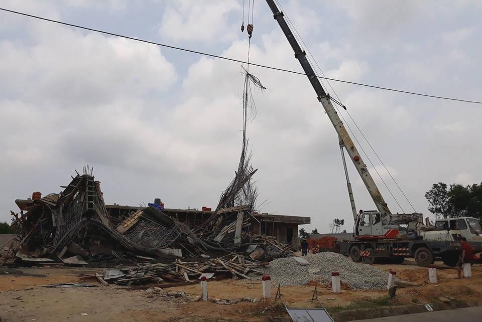 Gian giao cay xang do sap anh 1