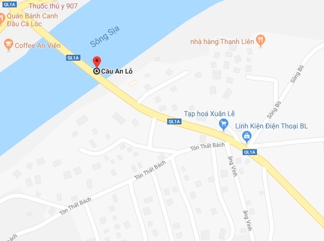 Cứu sống cô gái nhảy cầu tự tử ảnh 1 Cuu song co gai nhay cau tu tu anh 1