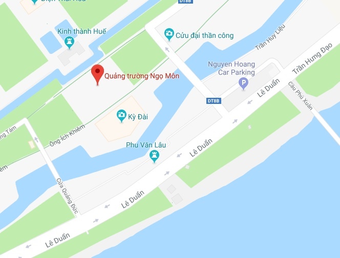 Khai mạc Festival Huế ảnh 4 Khai mac Festival Hue anh 4