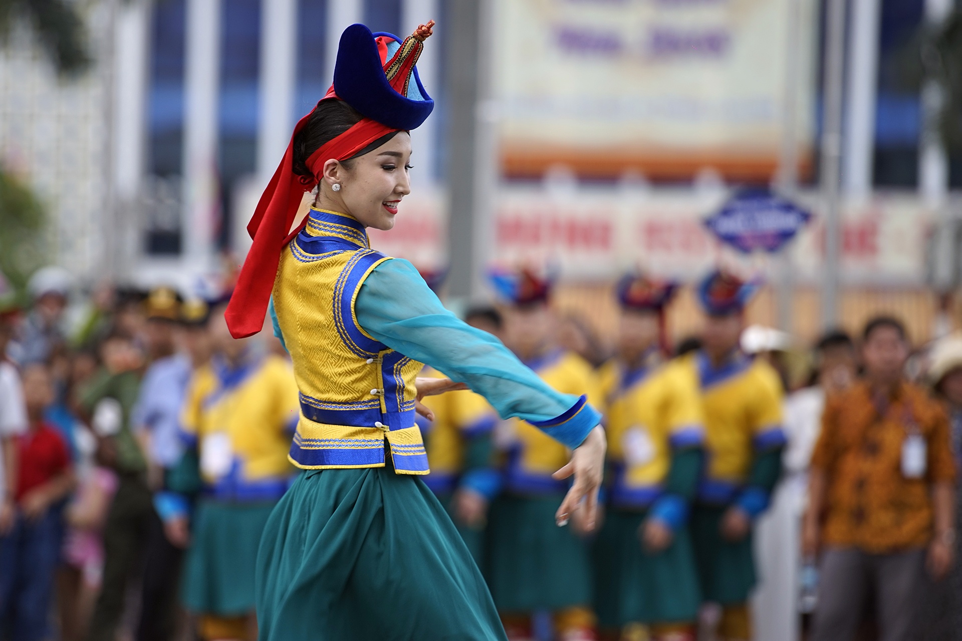 Le hoi duong pho anh 7