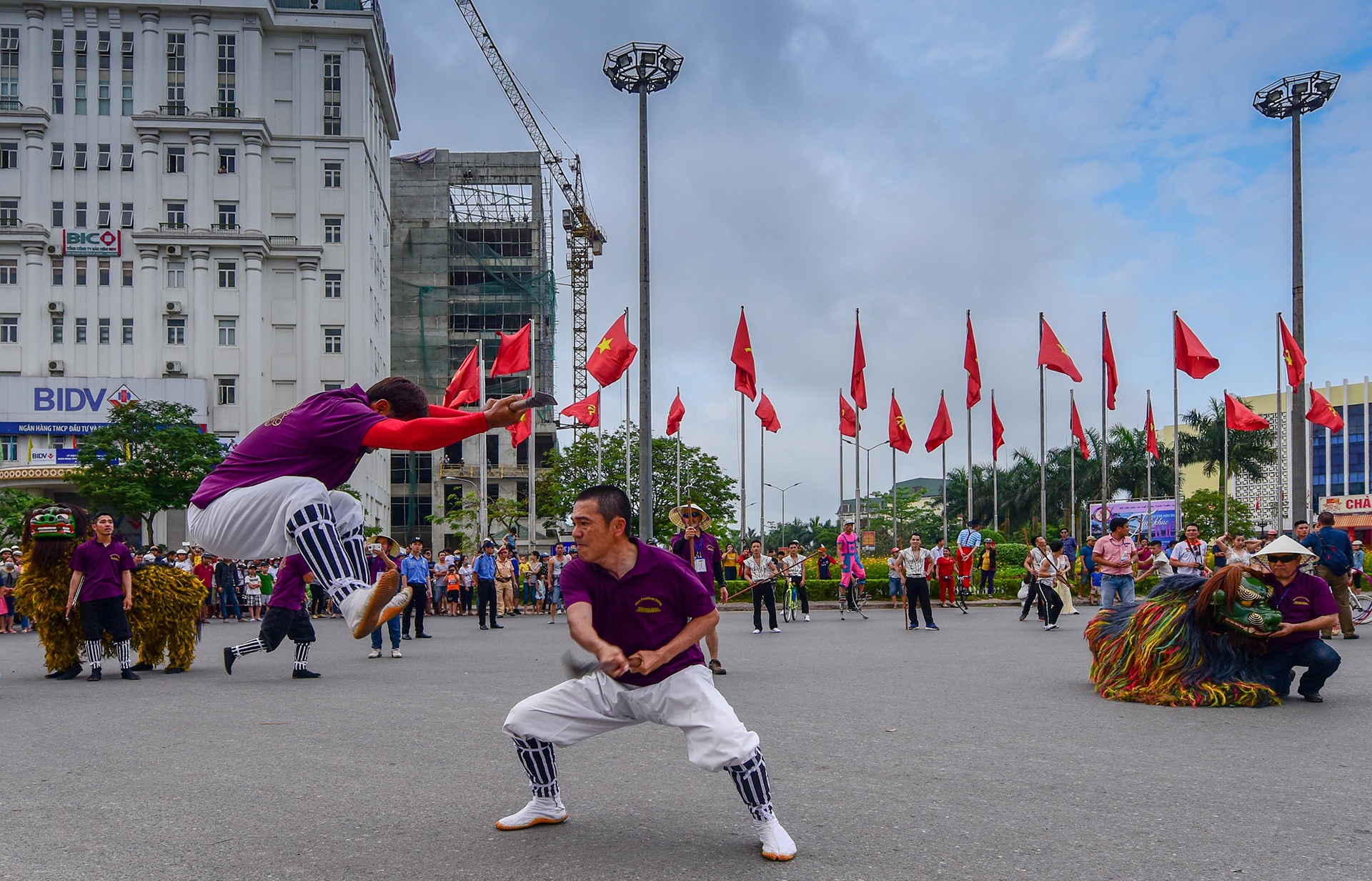 Le hoi duong pho anh 5