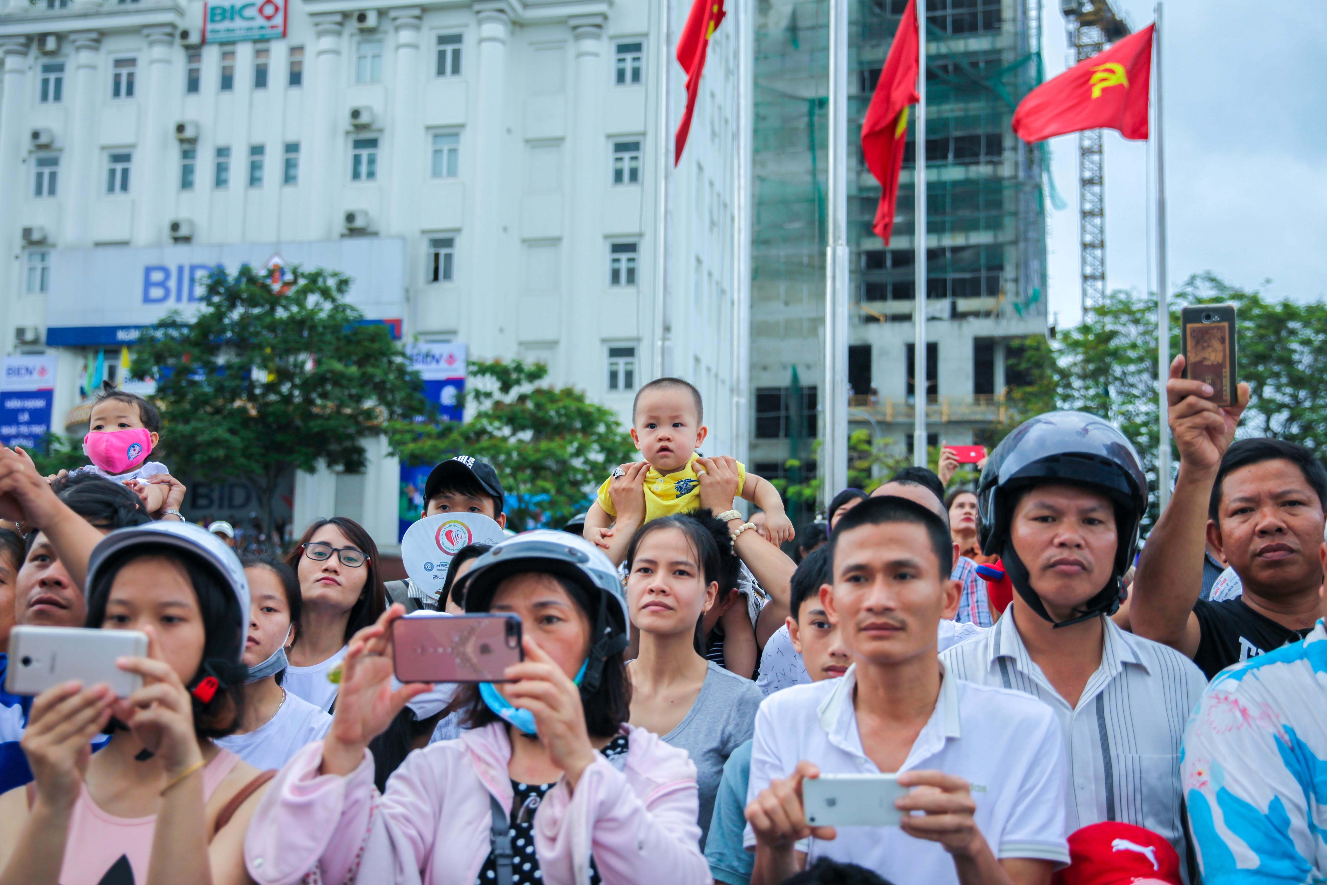 Le hoi duong pho anh 9