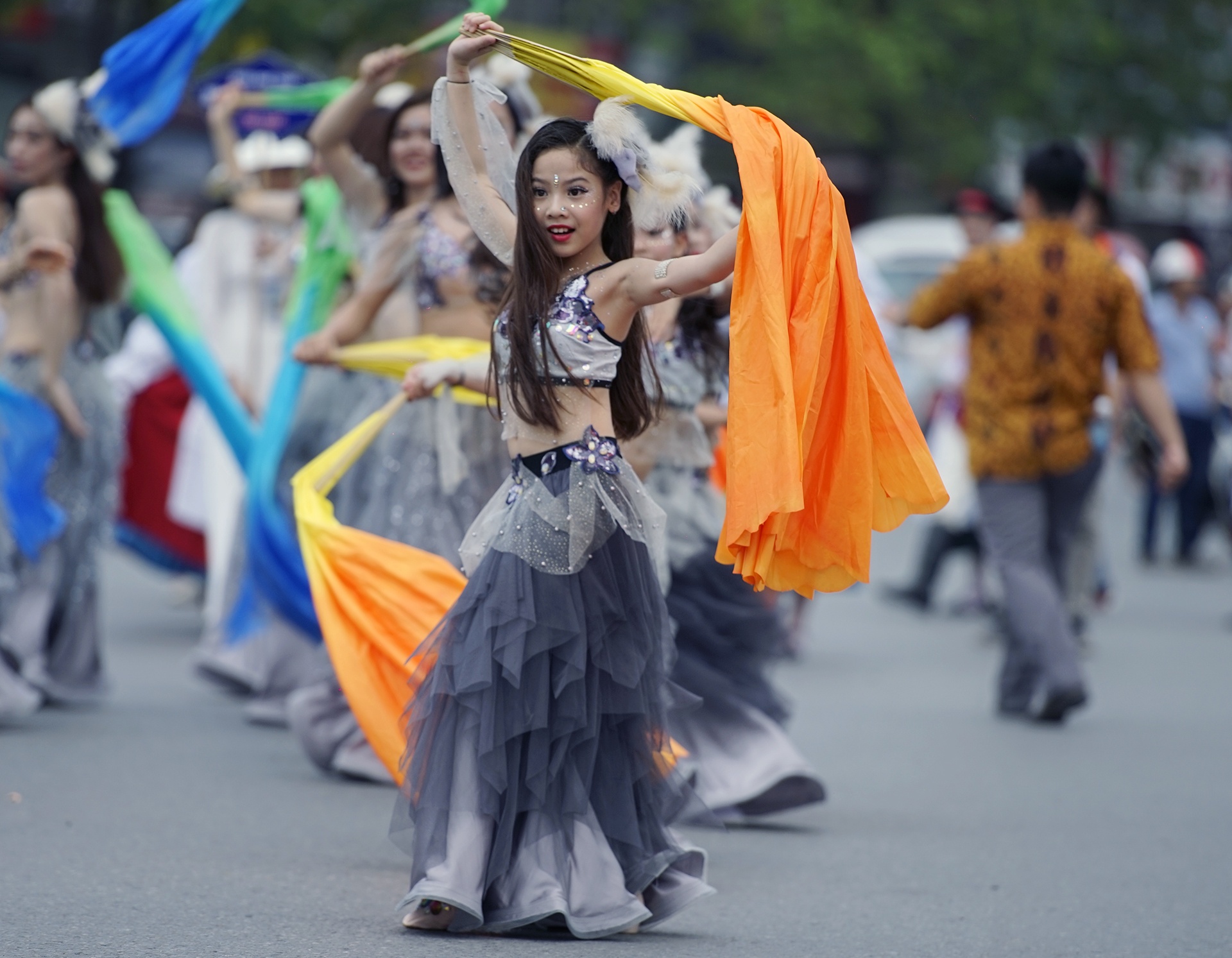 Le hoi duong pho anh 3