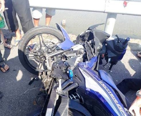 9X tu vong sau tai nan anh 1