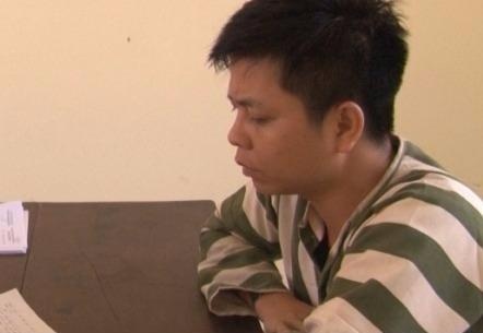 Bat nghi pham thue oto dua di cam lay 200 trieu hinh anh