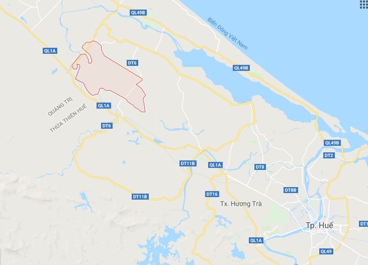 Cong an ruot duoi gay tai nan anh 3