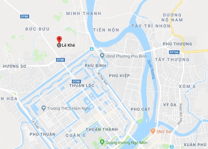 Tuyen truyen Hoi Thanh Duc Chua Troi anh 3