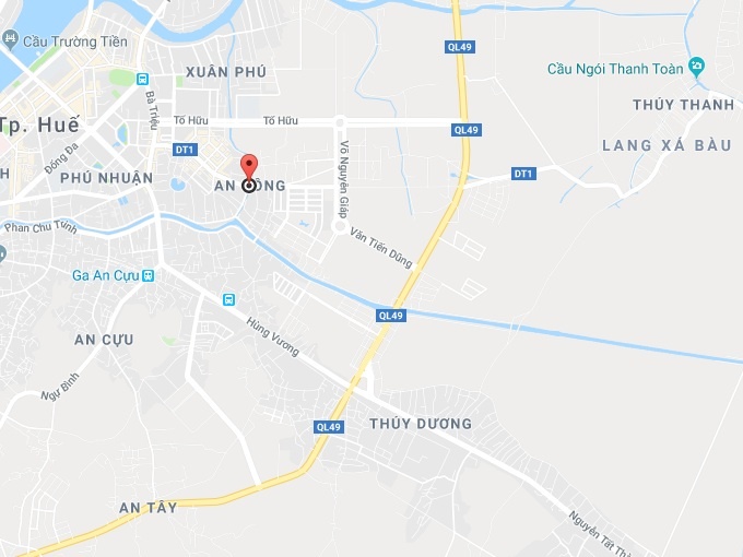 Trộm hàng trăm lít dầu công trình ảnh 2 Trom hang tram lit dau cong trinh anh 2