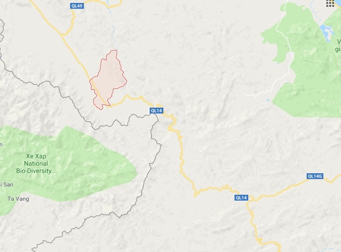 Sét đánh chết hai người ảnh 1 Set danh chet hai nguoi anh 1