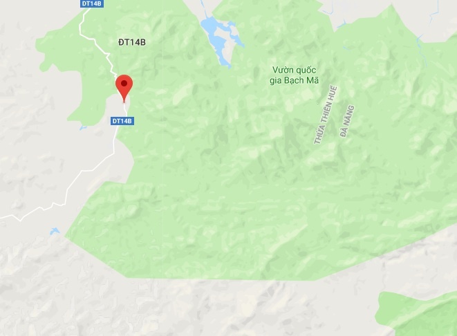 Xe buýt tông chết người ảnh 1 Xe buyt tong chet nguoi anh 1