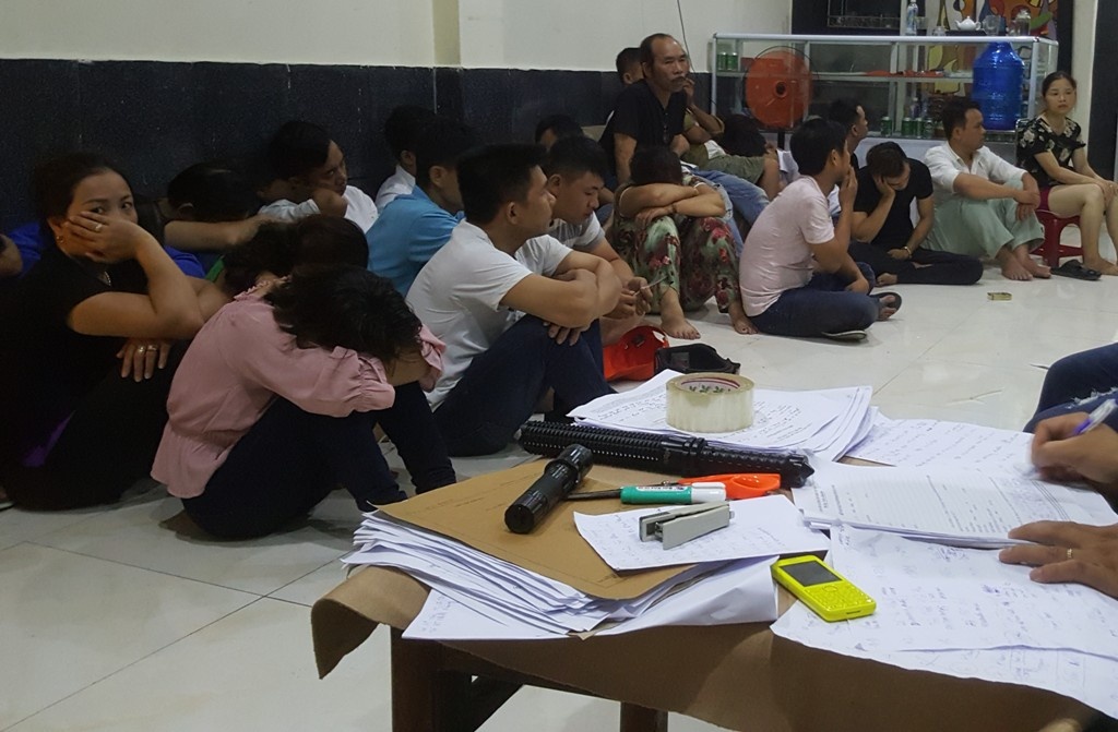 Sòng bạc ảnh 1 Song bac anh 1