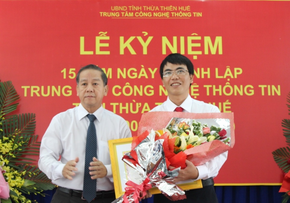 Thua Thien - Hue co chu tich moi anh 1