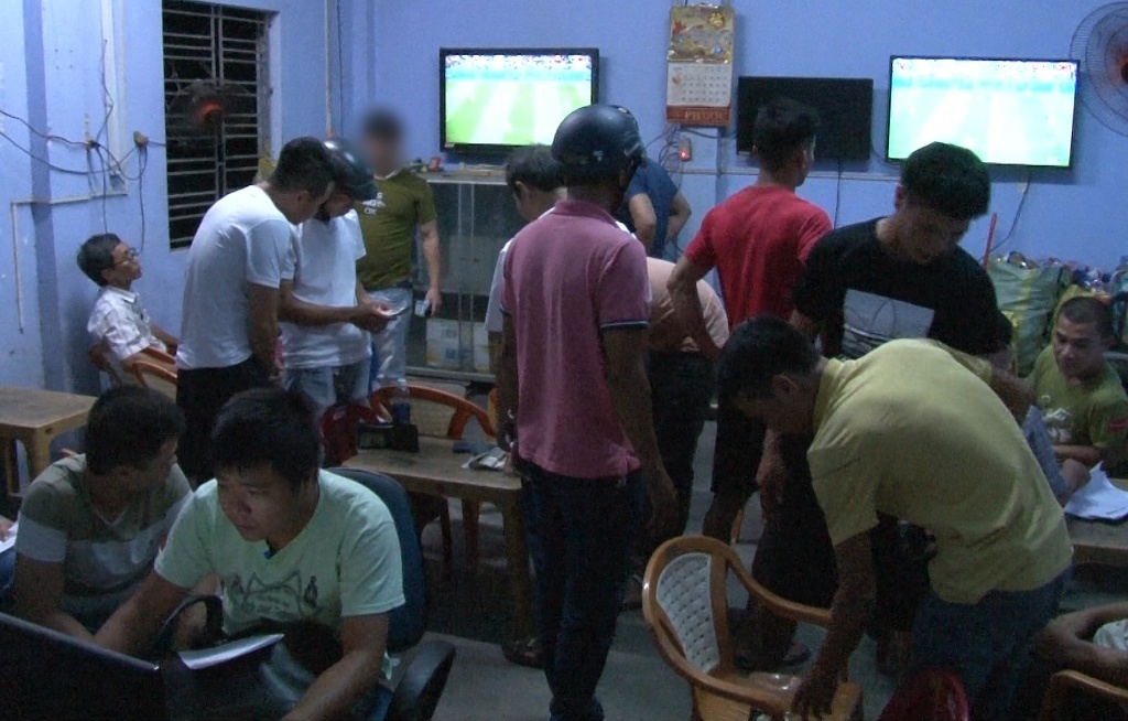 Cá độ bóng đá mùa Worl Cup ảnh 1 Ca do bong da mua Worl Cup anh 1