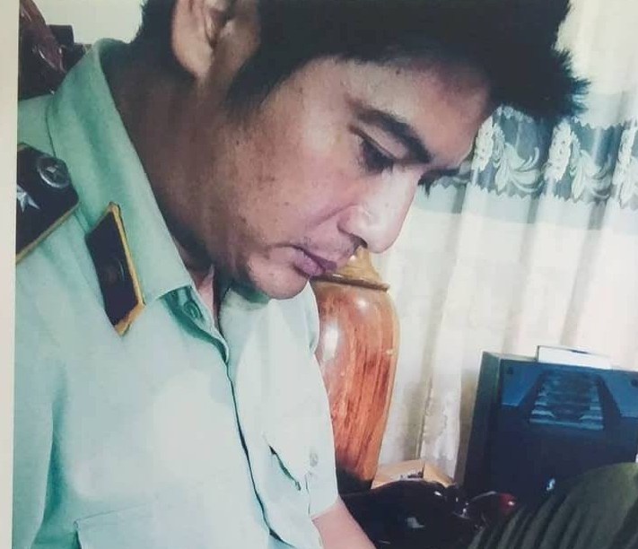 Cán bộ quản lý thị trường lừa đảo ảnh 1 Can bo quan ly thi truong lua dao anh 1