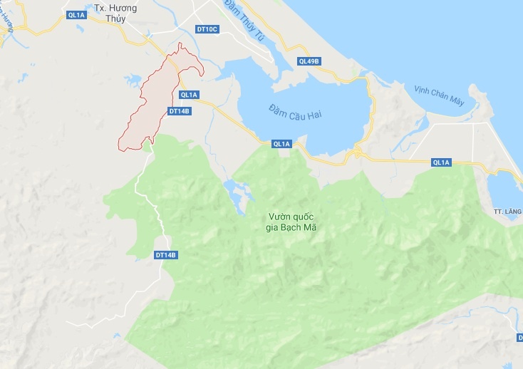 Thu hồi 13 lô đất sai phạm ảnh 2 Thu hoi 13 lo dat sai pham anh 2