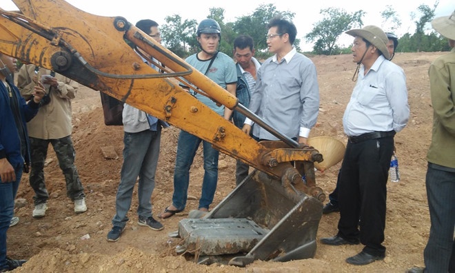 Lăng mộ vợ vua Tự Đức ảnh 2 Lang mo vo vua Tu Duc anh 2