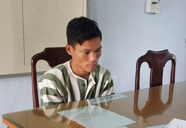 Trộm cắp trên tàu ảnh 1 Trom cap tren tau anh 1