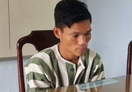 9X len tau trom nhieu dien thoai cua khach hinh anh