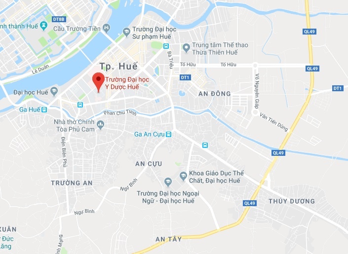 Cháy giảng đường đại học ảnh 3 Chay giang duong dai hoc anh 3