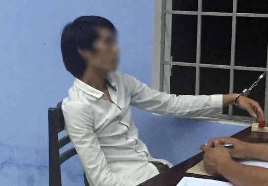 Thi thể người đàn ông dưới ao nước ảnh 1 Thi the nguoi dan ong duoi ao nuoc anh 1