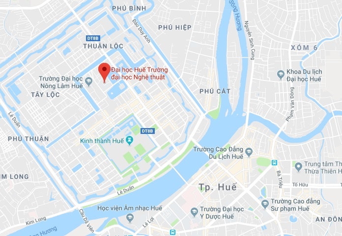 Đại học Huế ảnh 2 Dai hoc Hue anh 2