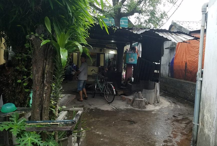 Anh rể đâm chết em vợ ảnh 1 Anh re dam chet em vo anh 1